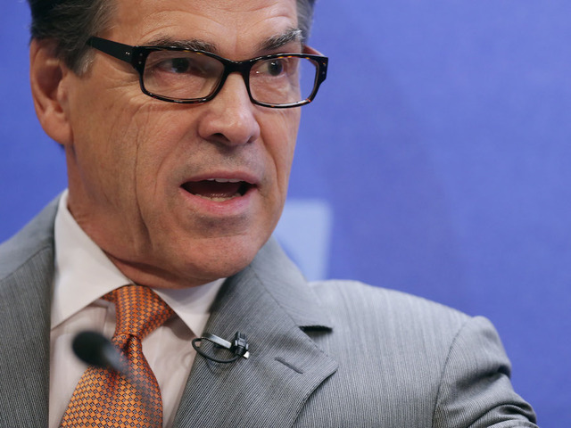 Texas Court Dismisses Rick Perry Indictment