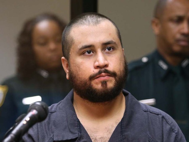 George Zimmerman Kicked Out Of Bar After Racial Confrontation
