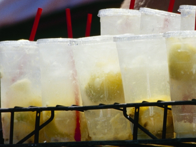 Girl, 5, fined £150 for lemonade stand