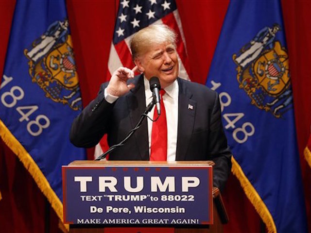 Trump Fumbles Abortion Question Again, Says Current Laws Shouldn't Change