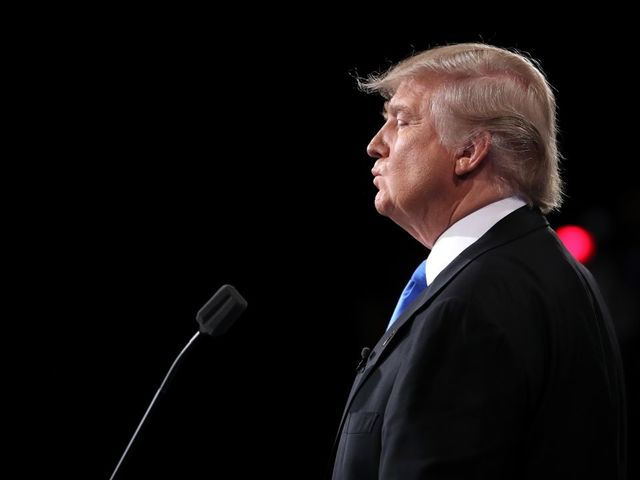 Trump Has No Plans To Seek Charges Clinton