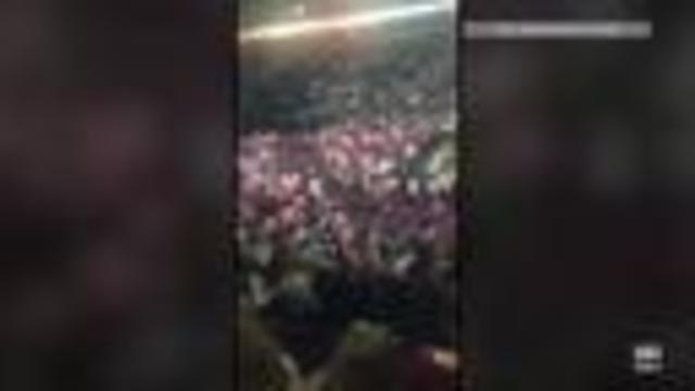 College student killed in arena bombing