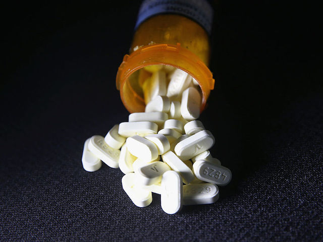 Ohio attorney general sues 5 drugmakers over opiate crisis
