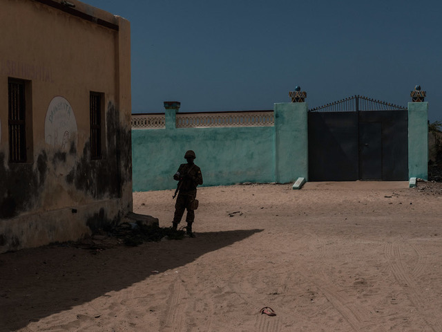 Al Shabaab attack killed 38 in Somalia's semi-autonomous Puntland -military officer Al Shabaab attack killed 38 in Somalia's semi-autonomous Puntland -military officer