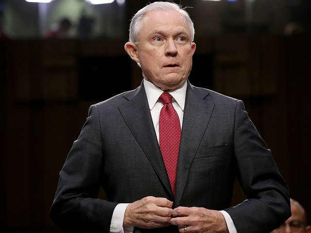 Sessions Denies Third Meeting With Russian Ambassador