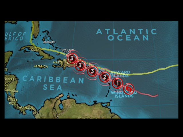 Puerto Rican Official Warns Residents About Severity of Hurricane Maria Puerto Rican Official Warns Residents About Severity of Hurricane Maria