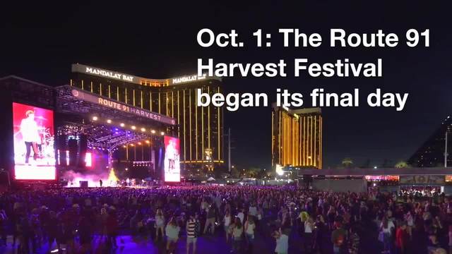 Vegas shooter had booked hotel room overlooking Chicago Lollapalooza, reports say Vegas shooter had booked hotel room overlooking Chicago Lollapalooza, reports say