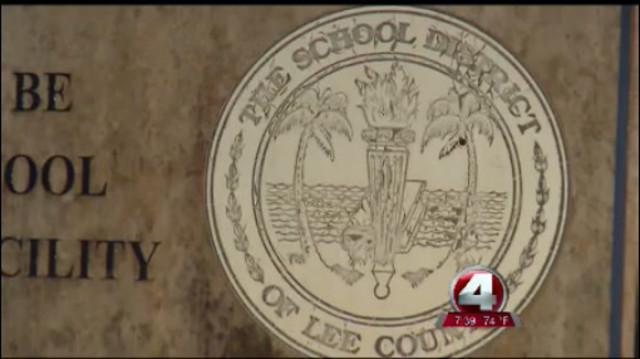 Lee county school district 