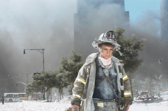 Photo Gallery: Sept. 11, 2001