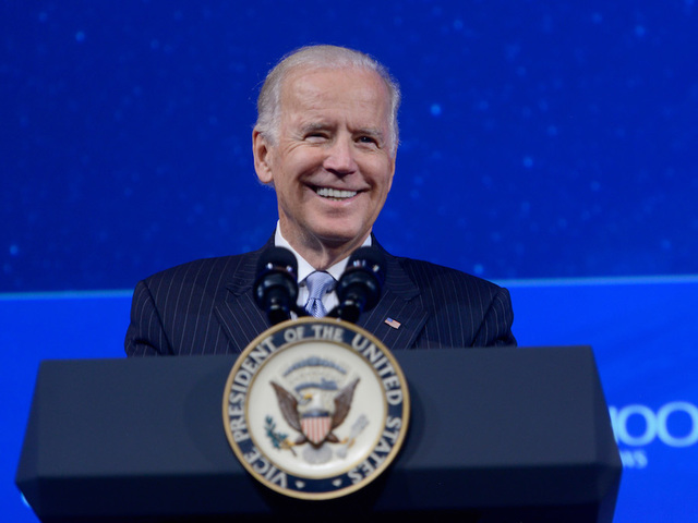 Joe Biden says age a 'totally legitimate' question if he were to run for office again