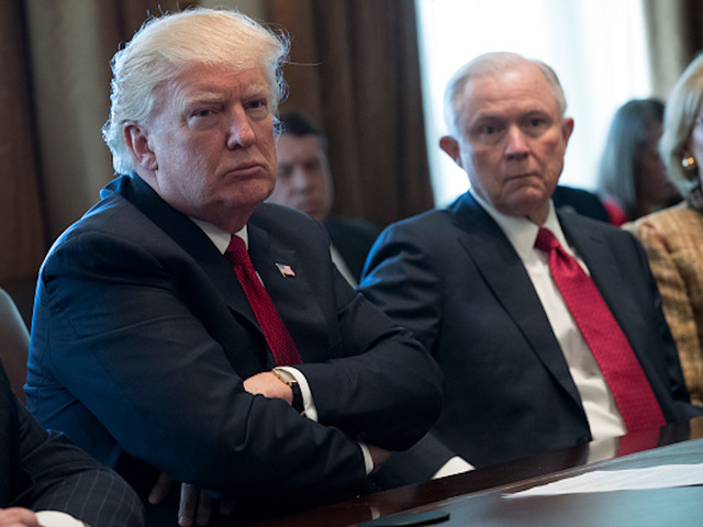 High-ranking officials' anger over performance at border fuels Trump's disappointment in Sessions