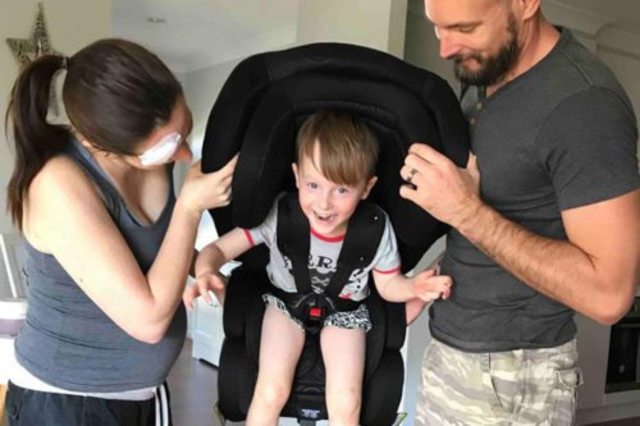 Gate Check Car Seat Frontier Gate Check Car Seat Frontier