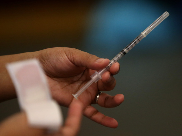 Don't forget your flu shot