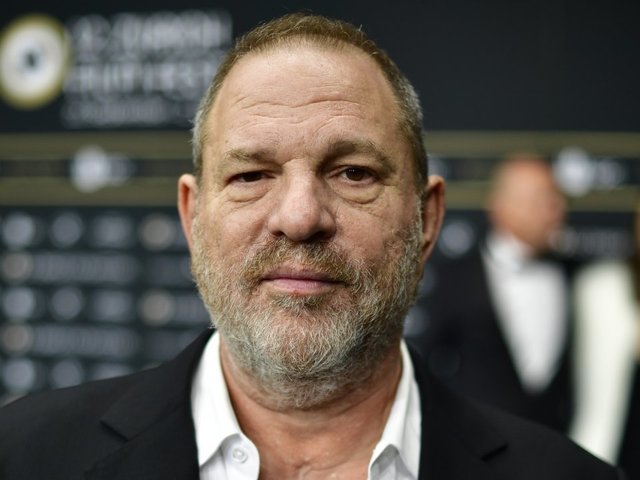 NY state files lawsuit against Weinstein and Co