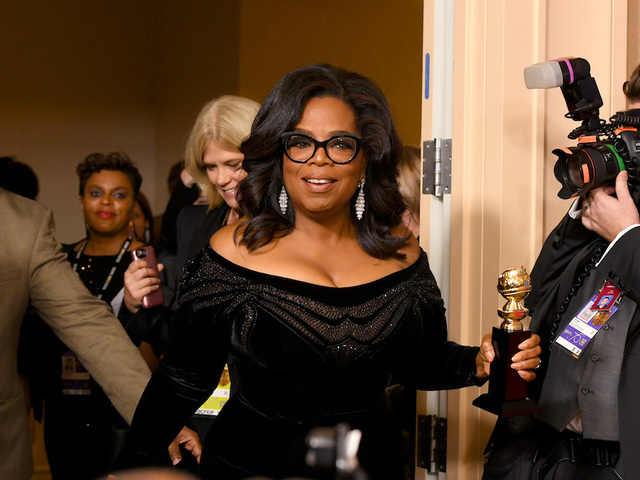 Seal slams Oprah's