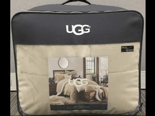 Bed Bath & Beyond recalls comforters for mold exposure risk