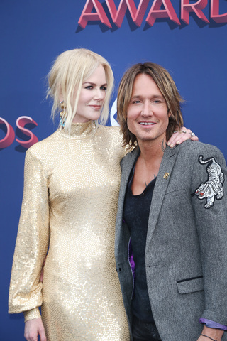 Gallery: 2018 Academy of Country Music Awards red carpet arrivals