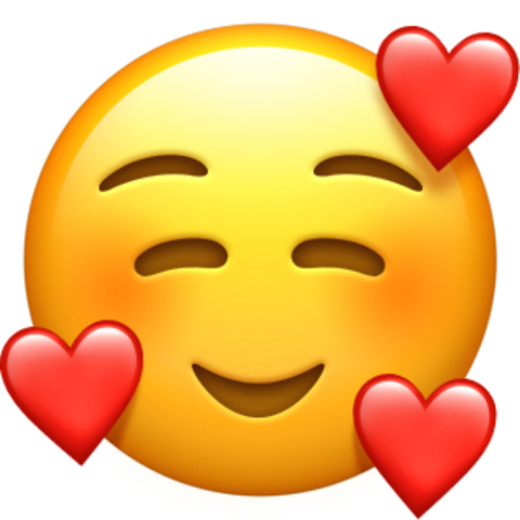 These are all the new emoji coming out with Apple's iOS 12.1update