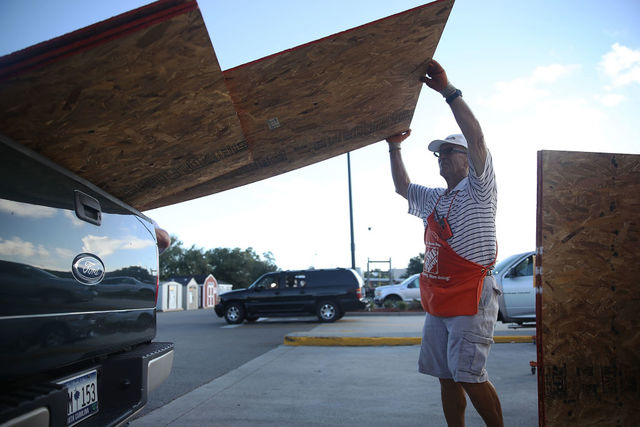 Photos: Florence leaves path of destruction on coast of Carolinas