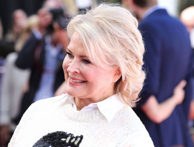 Candice Bergen and Donald Trump went on a date when they were teenagers