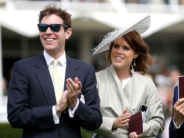 Royal Wedding: Princess Eugenie marries Jack Brooksbank in England