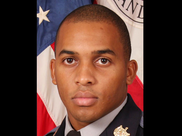 Maryland police officer charged with raping woman during traffic stop