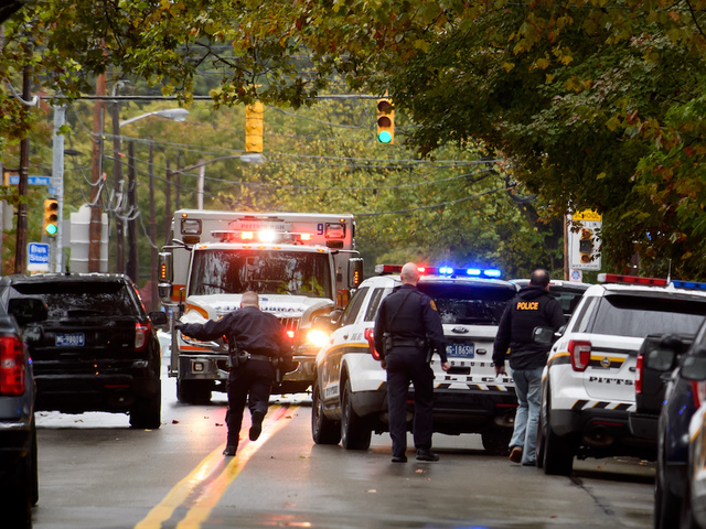 The Pittsburgh neighborhood where the synagogue shooting occurred was once a home to Mr. Rogers