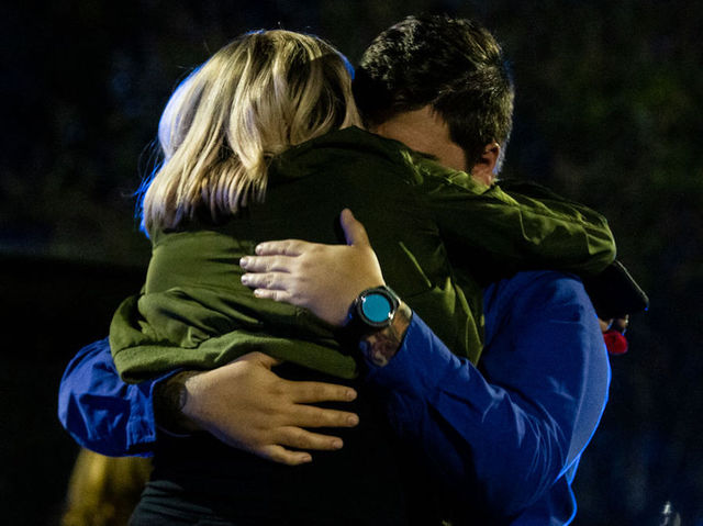 FSU president to yoga shooting vigil: 'Our hearts are broken'