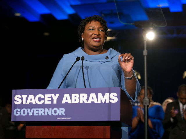 Stacey Abrams refuses to concede Georgia governor's race