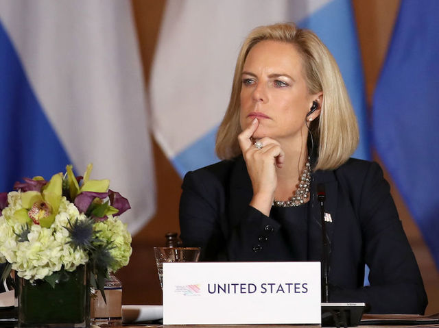 Trump eyes replacements for Kelly, Nielsen and others