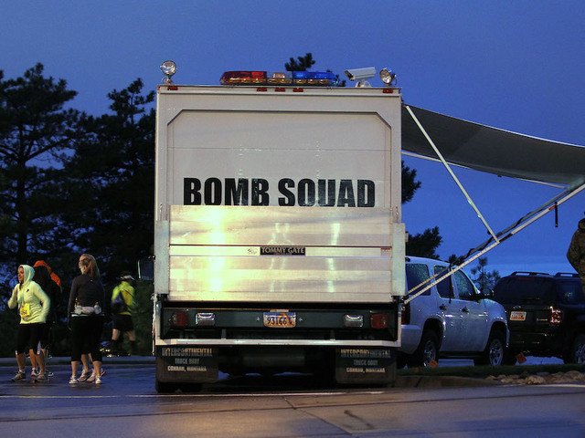 Bomb threat